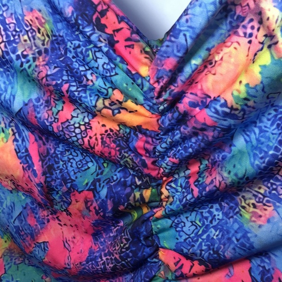 Colorful Women’s Bodysuit L - Picture 7 of 10